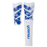 Reusch Shinguard Attrakt Supreme 5177040 1090 white blue 1